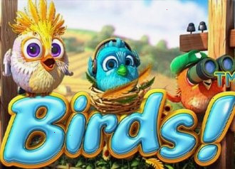 Игра Birds слот игровые автоматы
